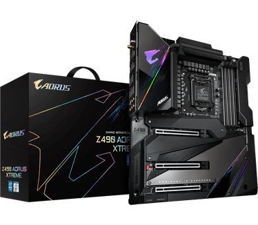 Gigabyte Aorus Z490 XTREME
