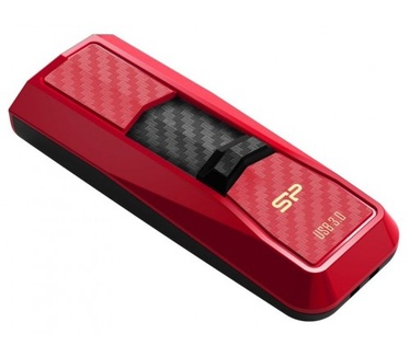 Silicon Power Blaze B50 32GB Rood