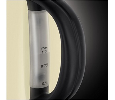 Russell Hobbs Colours Classic Compact (Creme)