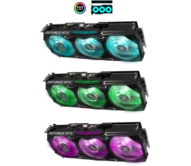 KFA2 GeForce RTX 3080 12GB SG LHR