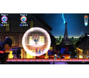 De Smurfen 2, Wii U
