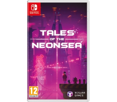 Tales of the Neon Sea