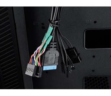DeepCool MATREXX 55 ADD-RGB Zwart