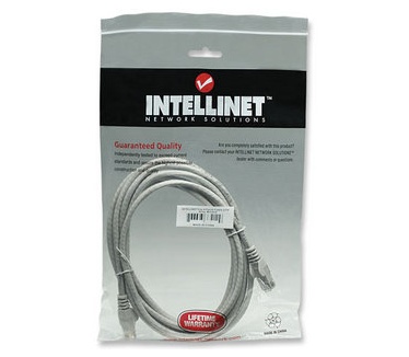 Intellinet 2m Cat6