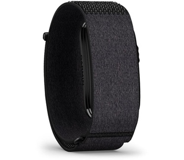 Garmin Cirqa Smart Band, L-XL, Zwart (Zwart)
