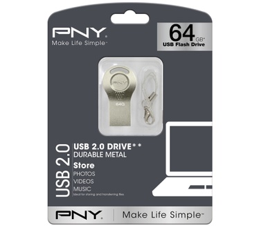 PNY Attaché i 64GB