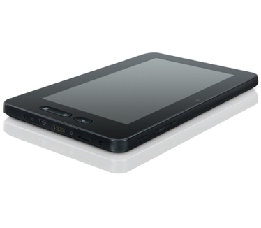 Yarvik TAB250 Zwart