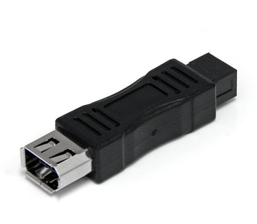 Startech.com IEEE-1394 9 Pin - 6 Pin, M/F