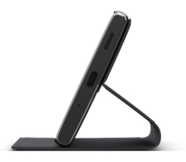 Sony Style Cover Stand SCSH20 Black Xperia XA2 Ultra