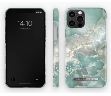 iDeal of Sweden IDFCSS22-I2061-391 (iPhone 12/12 Pro) Blauw