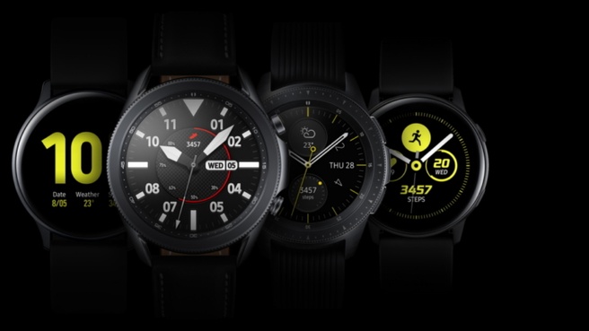 Smartwatches