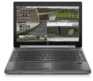 HP 8570w