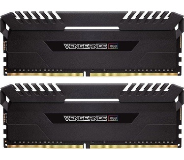 Corsair Vengeance RGB CMR32GX4M2D3200C16