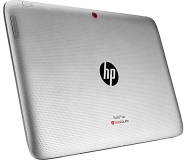 HP Slate 10 HD 3500eg Zilver