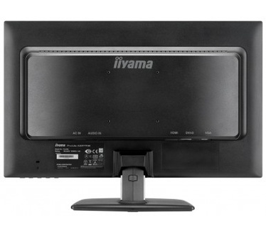 Iiyama X2377HS-GB1 Zwart