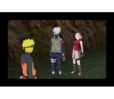 Naruto Shippuden 3D - The New Era