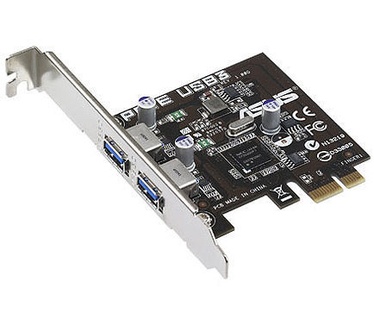 Asus PCIE USB3