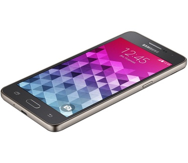 Samsung Galaxy Grand Prime Value Edition Duos Zwart