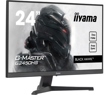 Iiyama G-Master G2450HS-B1 Zwart