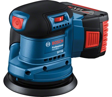 Bosch GEX 185-LI Professional