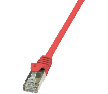 LogiLink 0.25m Cat.5e F/UTP
