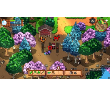 Monster Harvest, Switch