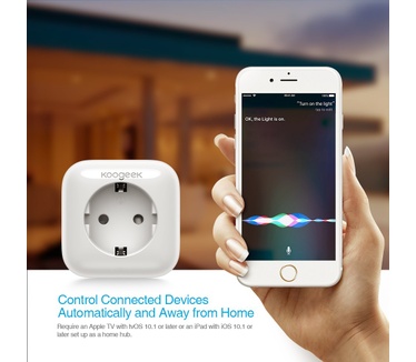 Koogeek Koogeek P1EU plug