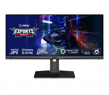 MSI Optix MAG301RF Zwart