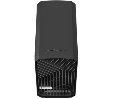Fractal Design Torrent Nano Black TG Dark Tint