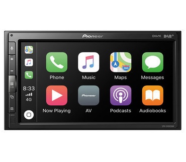 Pioneer SPH-EVO62DAB 2019 Model