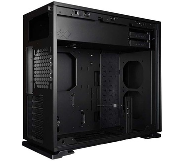 InWin InWin 127 Midi-Tower Tempered Glass Zwart
