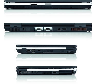 Fujitsu Lifebook E780