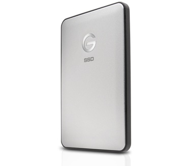 G-Technology G-Drive slim SSD USB-C 1TB Zilver