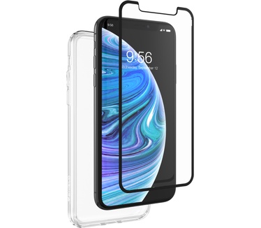 Zagg 360 Protection Glass and Case Bundle