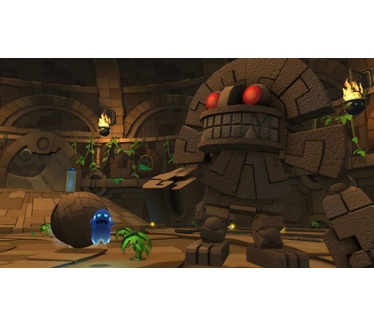 Pac-Man and the Ghostly Adventures, Wii U, Xbox 360
