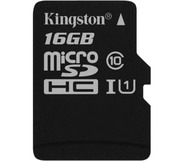 Kingston Canvas Select