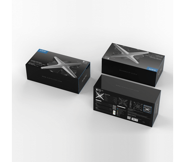 Alseye X12 RGB Ventilator 3 stuks 120mm PC Ventilatorset met afstandsbediening Compatibel met Ausu Gigabyte Mis Moederbord RGB Controle, 120mm