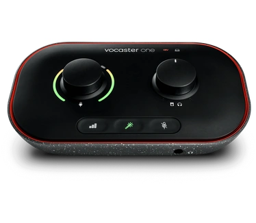 Focusrite Vocaster One
