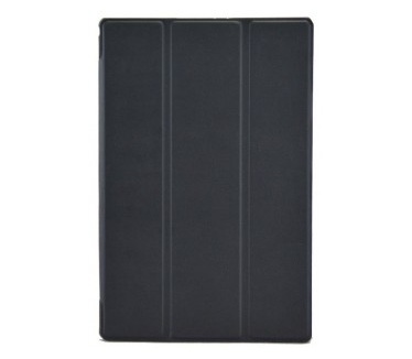 qMust Sony Xperia Z2 Tablet Tri-Fold Smart Case - black