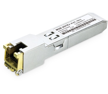Planet 2.5GBASE-T SFP Copper RJ45