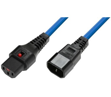Microconnect MC-C13C14LOCK-2MB