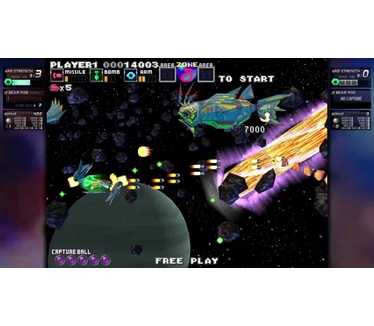 Dariusburst HD