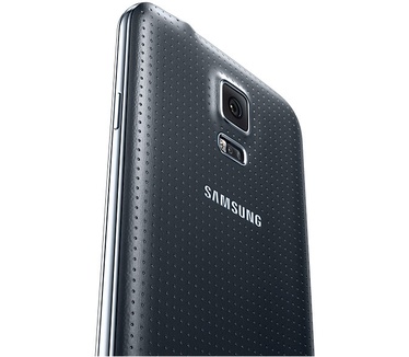 Samsung Galaxy S5 Duos Zwart