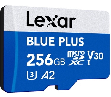 Lexar Blue Plus