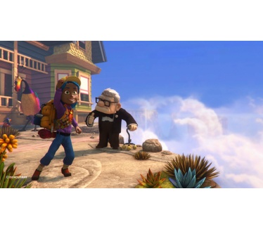 Rush: A Disney Pixar Adventure, Windows