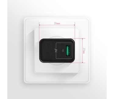 Axagon ACU-QC