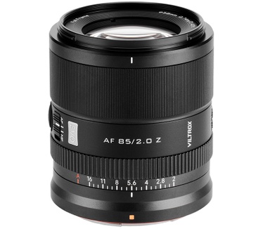 Viltrox AF 85mm F2.0 EVO