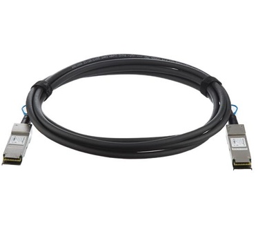 Startech.com Cisco QSFP-H40G-CU3M compatibel QSFP+ direct aansluitbare kabel 3 m