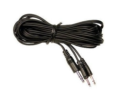 Sennheiser HD 2,5mm naar 3,5mm jack kabel voor 212 / 477 / 497