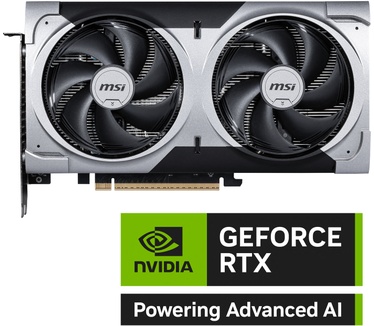MSI GeForce RTX 5060 Ti 16G VENTUS 2X OC PLUS